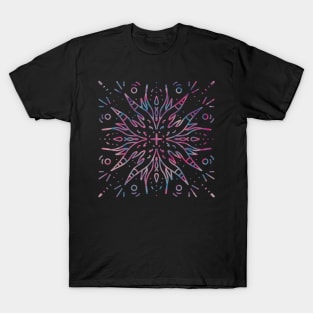 Horns Mandala T-Shirt